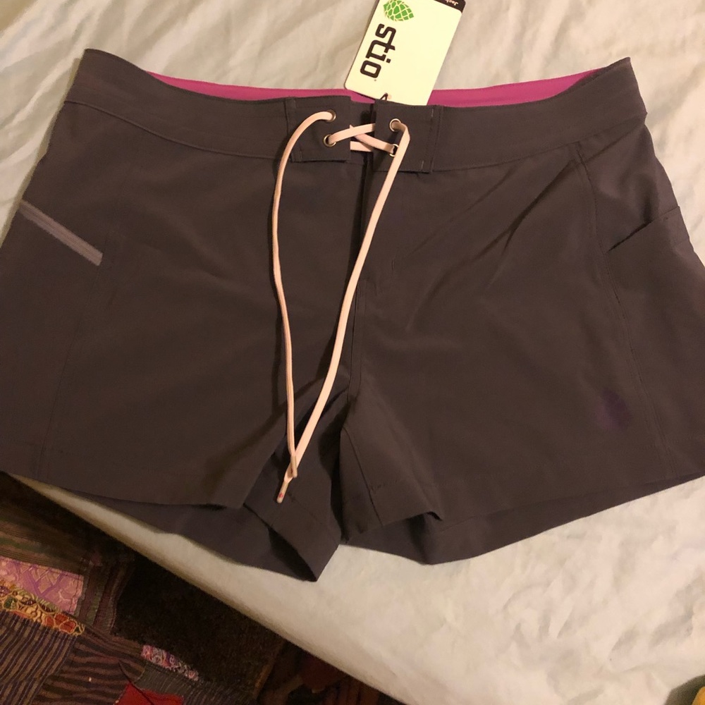 STIO CFS Board Shorts